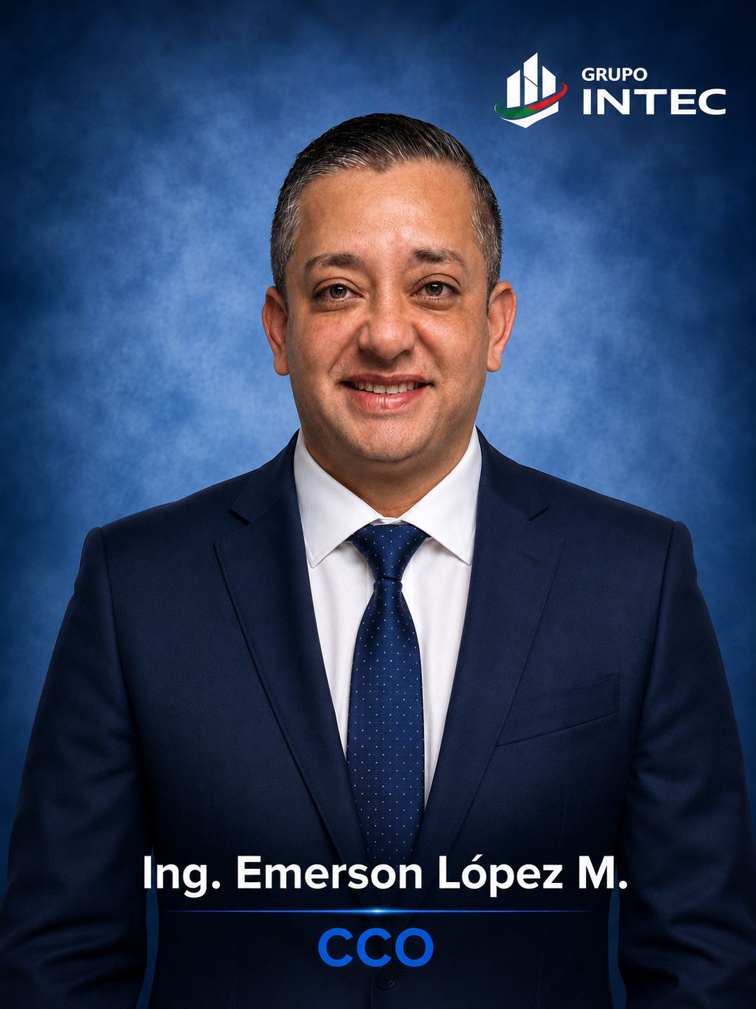 Ing. Emerson López M. - CCO
