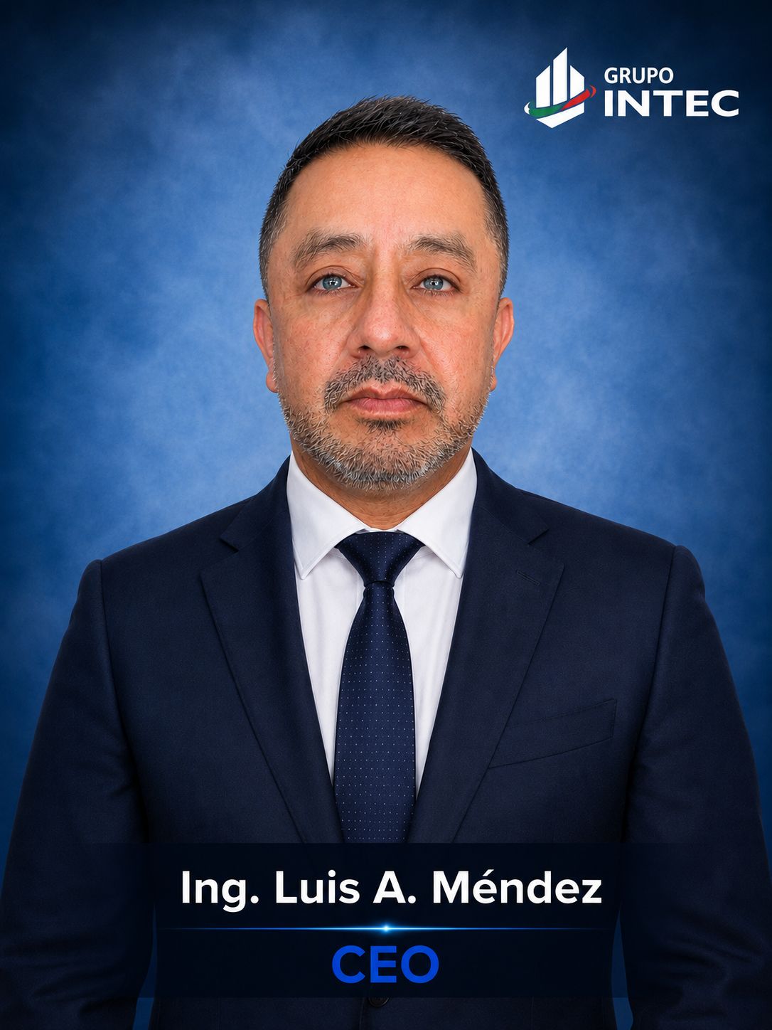 Ing. Luis A. Méndez - CEO