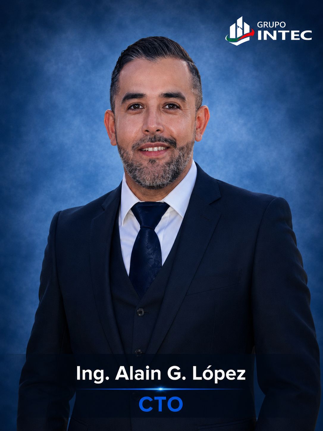 Ing. Alain G. López - CTO